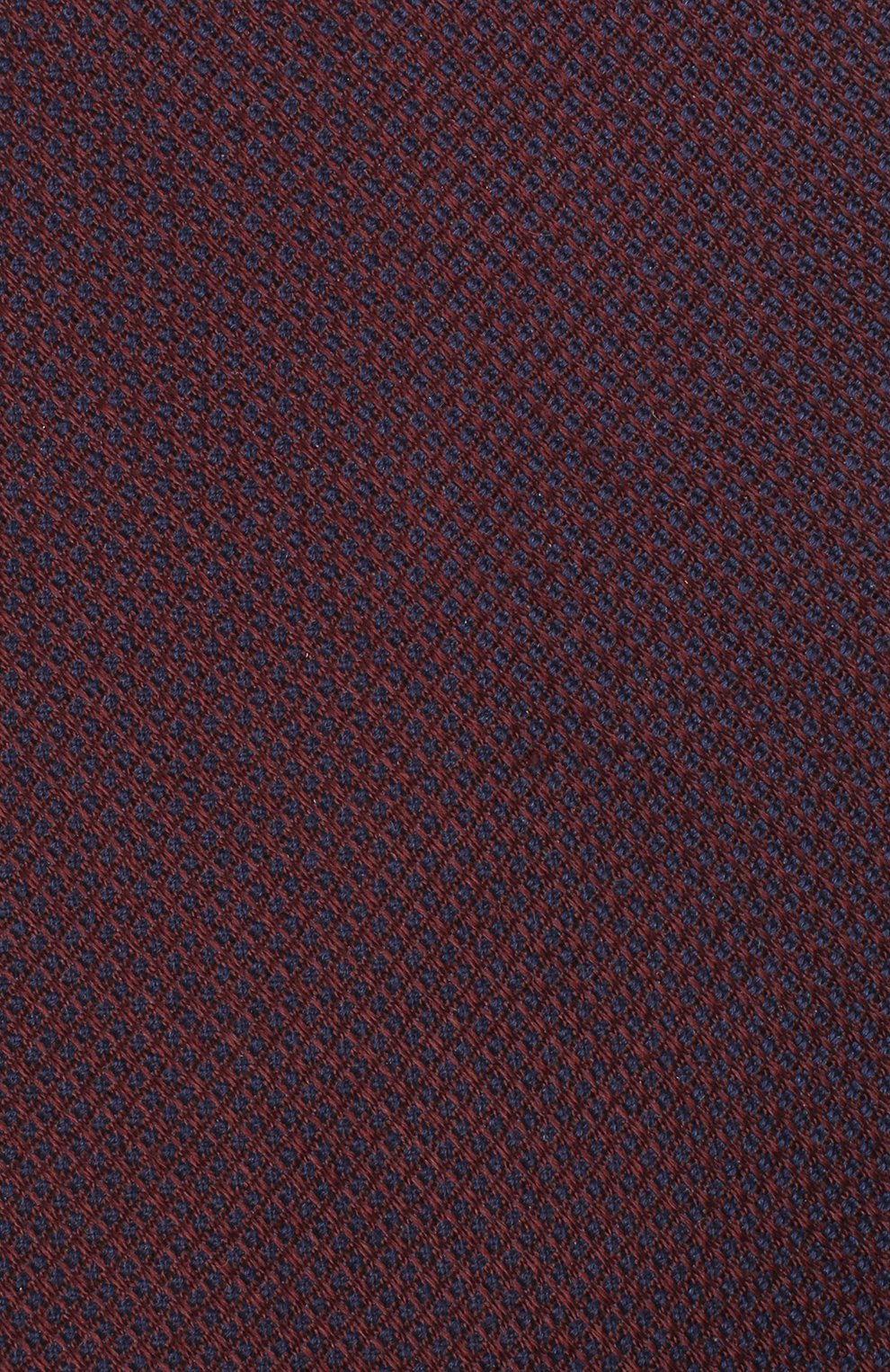 Шелковый галстук KITON бордового цвета по цене 26700 руб., арт. UCRVKLC02F82, фото 3 Шелковый галстук KITON, арт. UCRVKLC02F82, фото 3