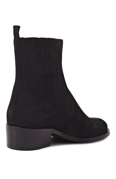 Замшевые челси georgia AGL, арт. D777506PC/FERGU, фото 5