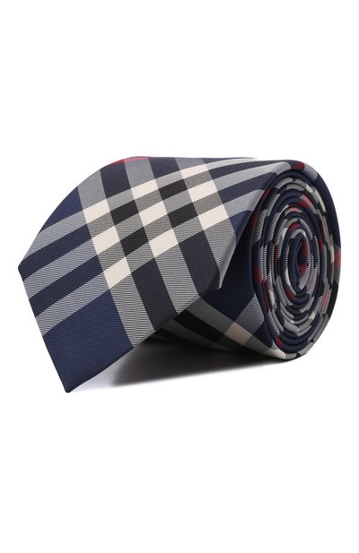 Шелковый галстук BURBERRY, арт. 8002113, фото 1