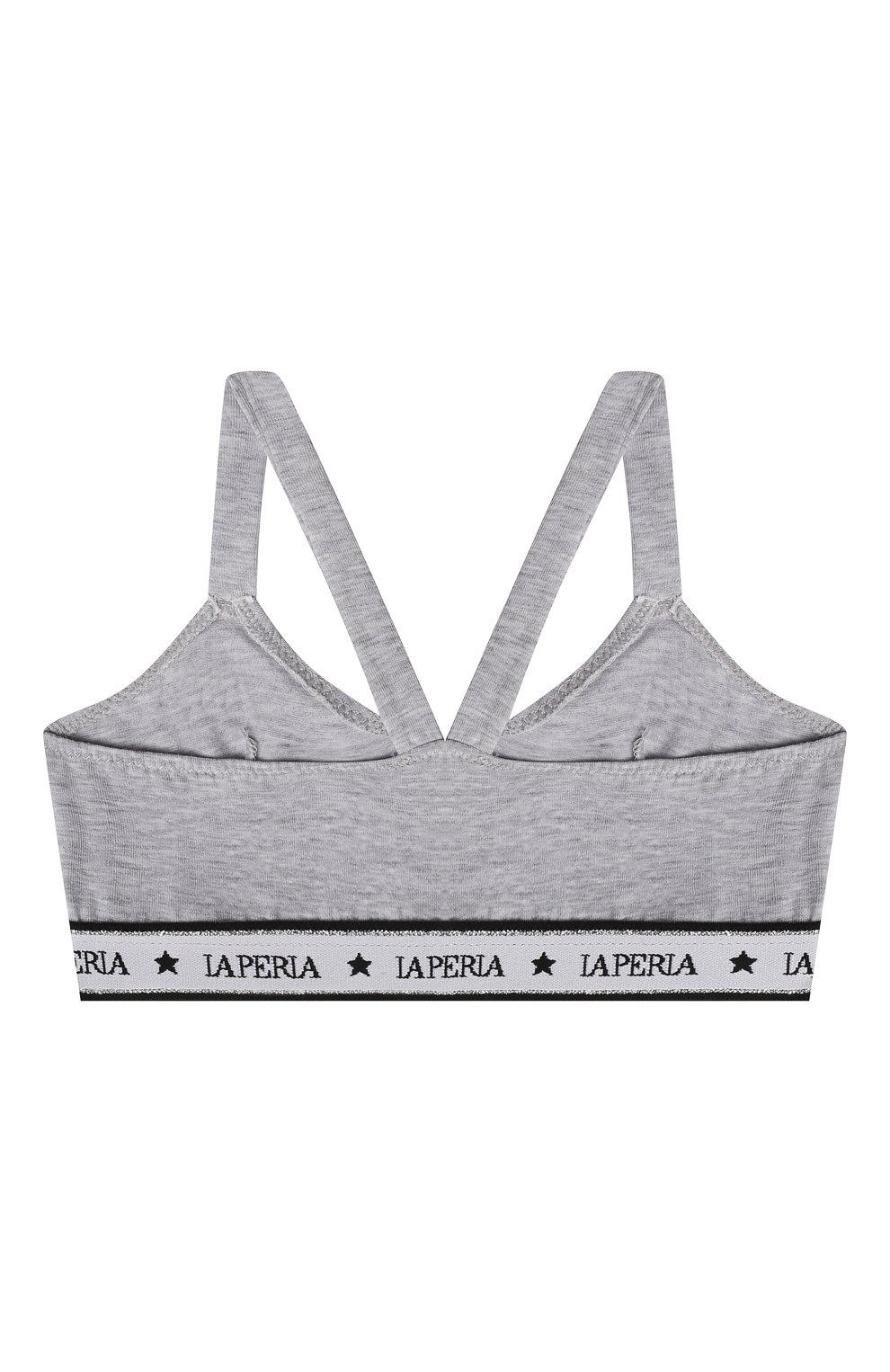 Хлопковый бра-топ LA PERLA, арт. 70129/2A-6A, фото 2