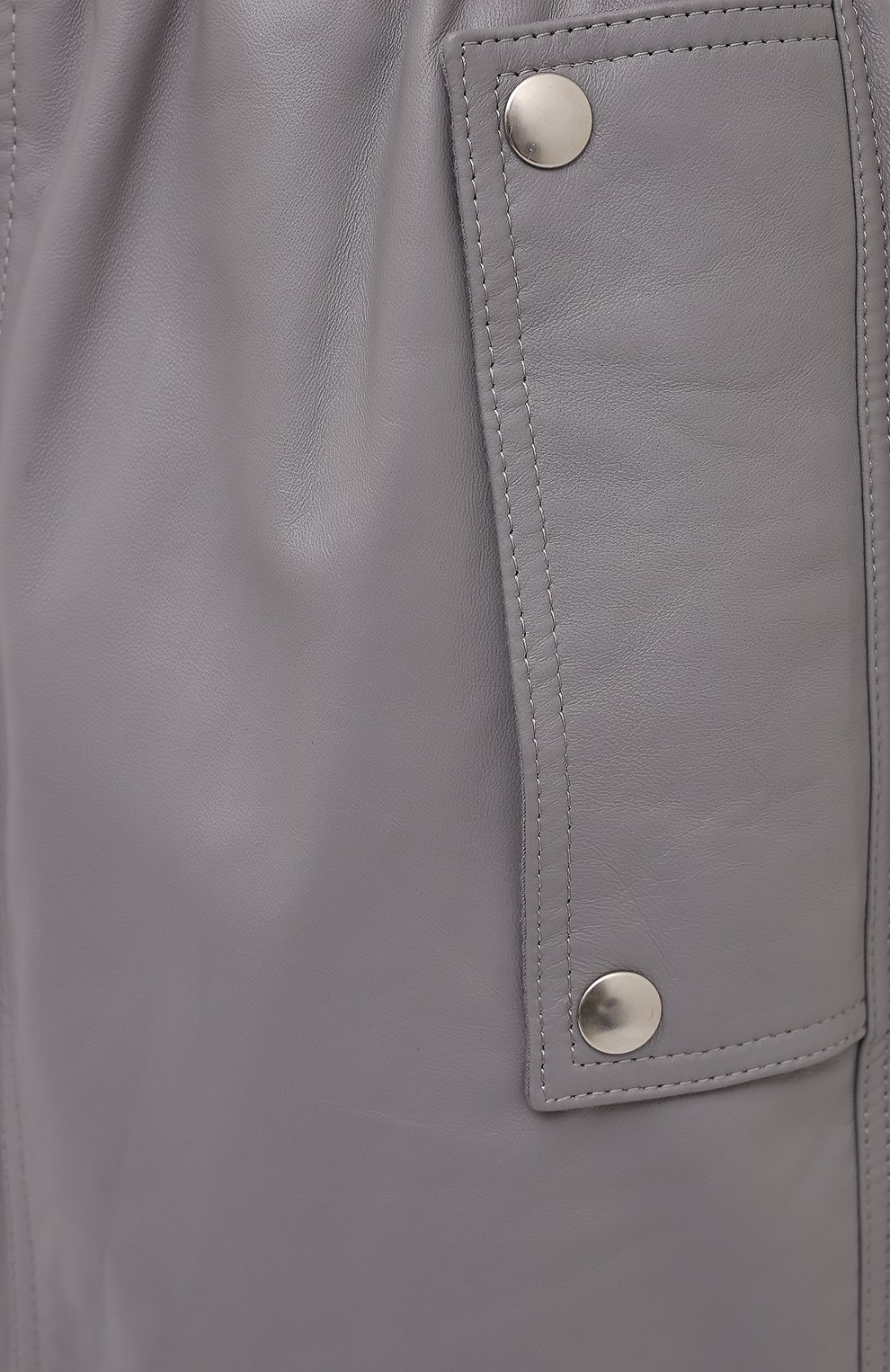 Кожаные брюки-карго HELMUT LANG, арт. K06HM202, фото 5