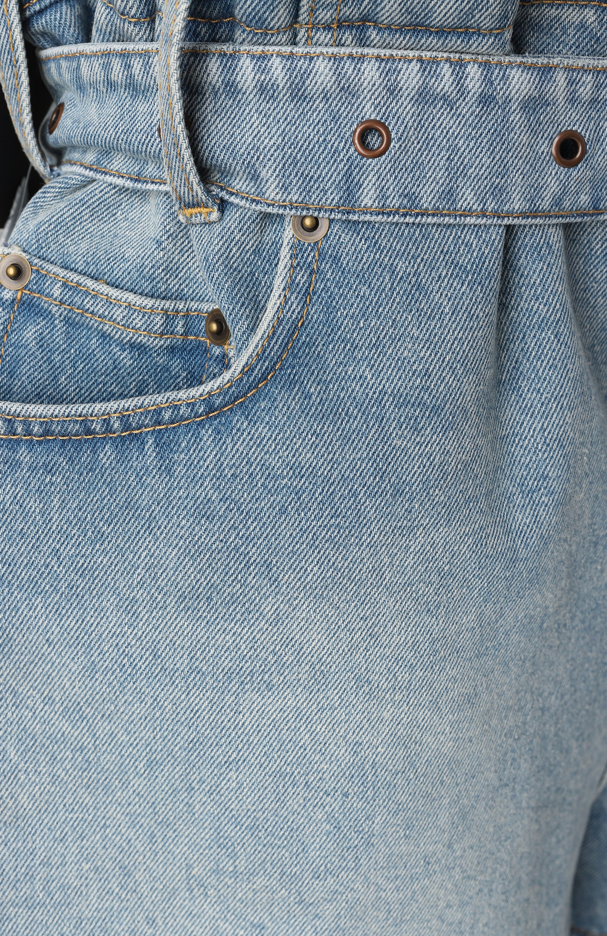 Джинсовые шорты PETAR PETROV, арт. S25DP3, фото 6