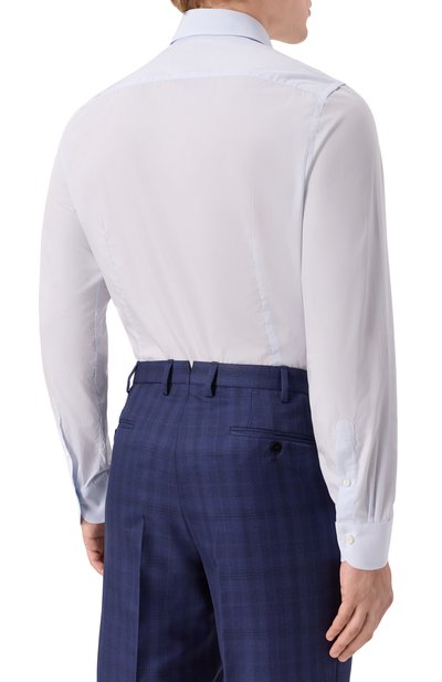 Хлопковая сорочка CANALI, арт. CCLX018/GD03631, фото 4