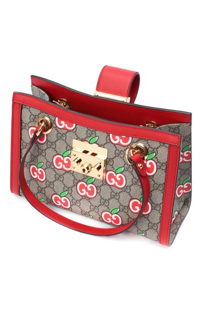 Сумка padlock small GUCCI, арт. 498156/2EVEG, фото 4