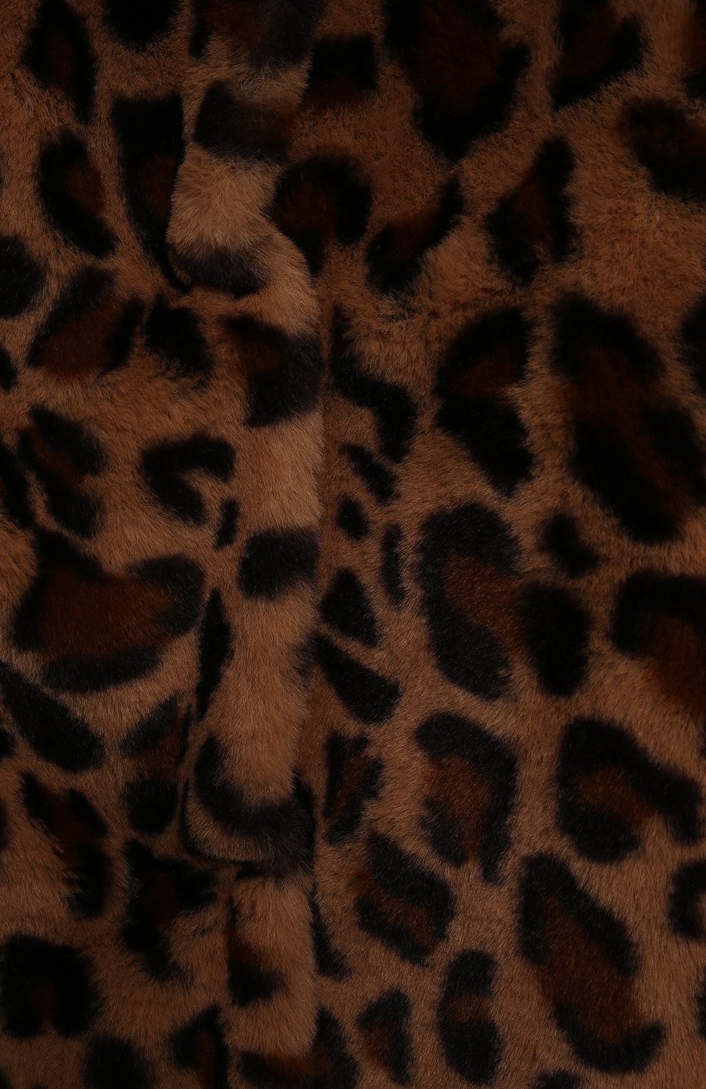 Шуба из экомеха MAX&CO, арт. MX0085-MX030, фото 3