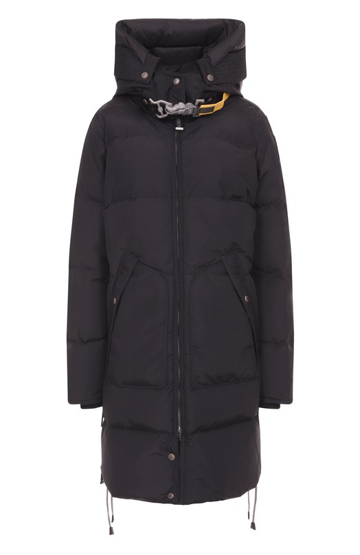 Пуховик Parajumpers 25WMPWJKMA33 Чёрный 25WMPWJKMA33