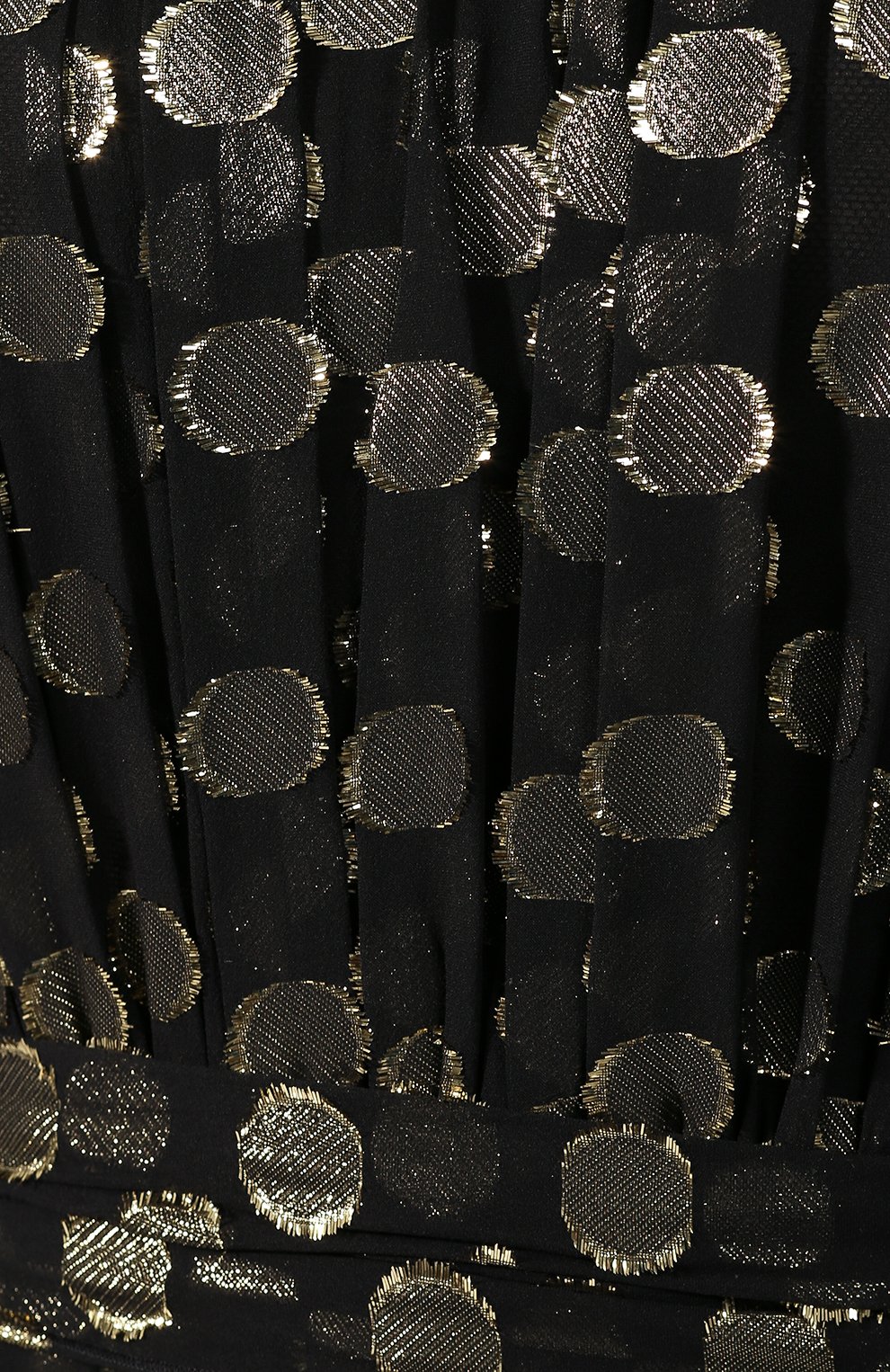 Шелковое платье DOLCE & GABBANA, арт. F6B7FT/HJMBI, фото 5