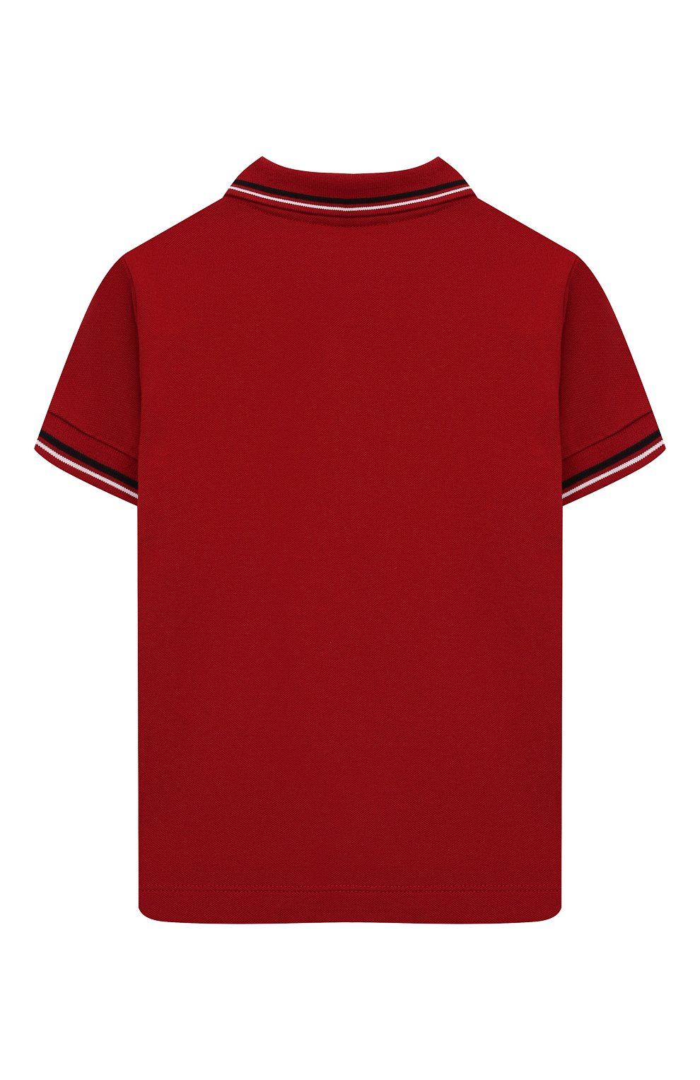 Хлопковое поло EMPORIO ARMANI, арт. 8N4FB3/1JPTZ, фото 2