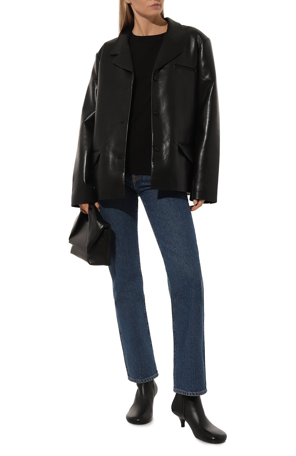 Кожаные ботильоны spilla MARSELL, арт. MW8003, фото 2