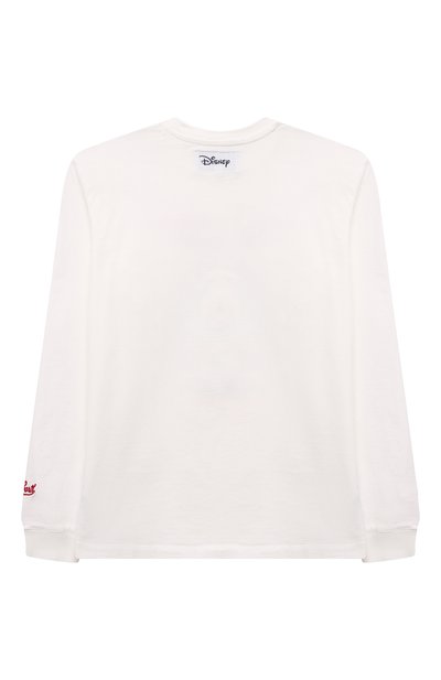 Хлопковый лонгслив MC2 SAINT BARTH, арт. STBK B0YLE N/B0Y0002/00628C, фото 2