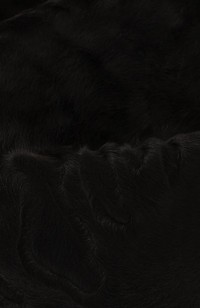 Пилотка из меха каракульчи VICTORIA KUSENKOVA, арт. 367100010132, фото 3