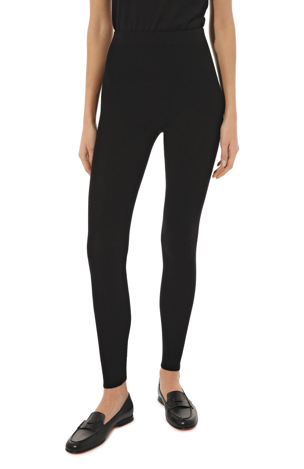 Кашемировые легинсы MVST, арт. TSA05PM/2533, фото 3