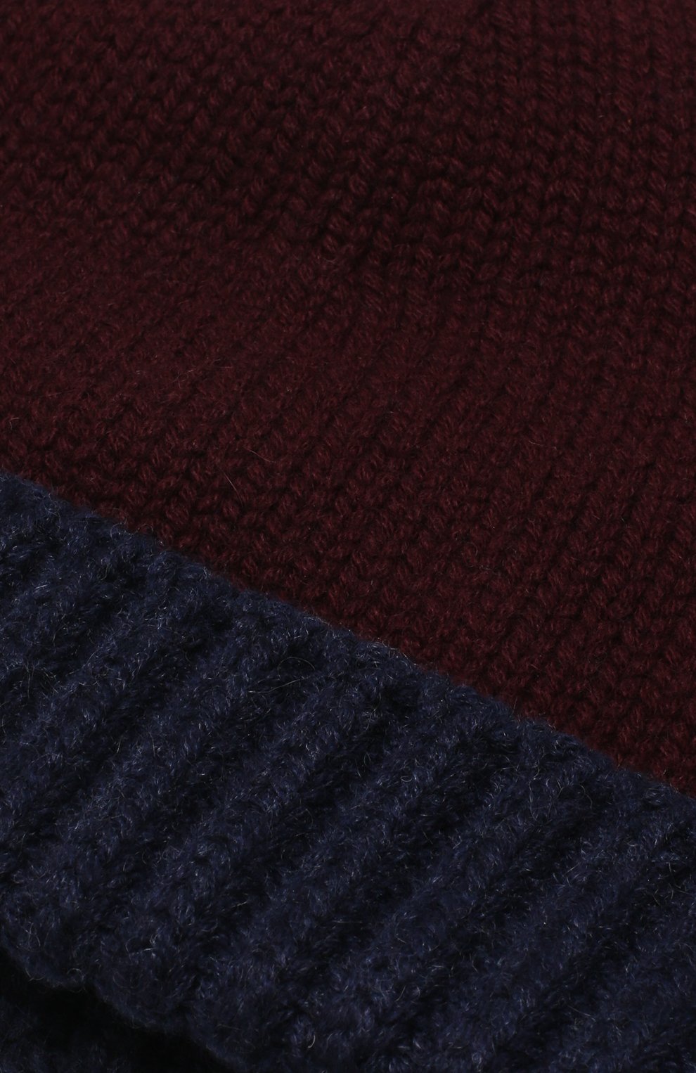 Кашемировая шапка бини LORO PIANA, арт. FAF4807, фото 3