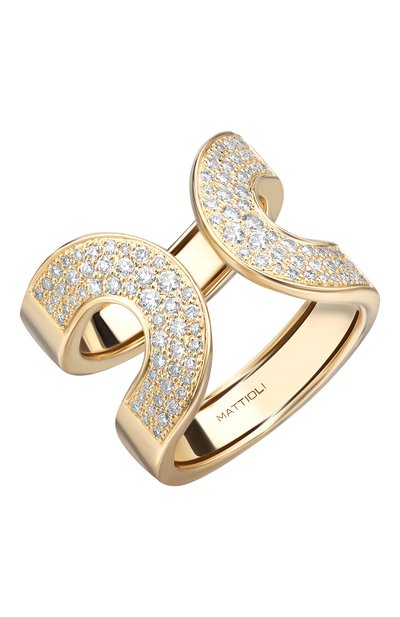 Женские кольцо aruba MATTIOLI, арт. MAN86007