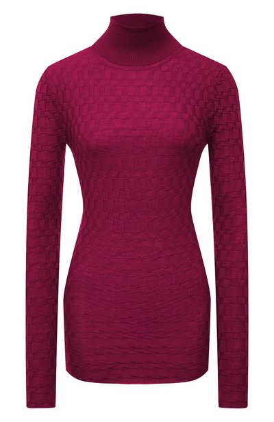 Шерстяная водолазка VERSACE, арт. 1001093/1A00880, фото 1