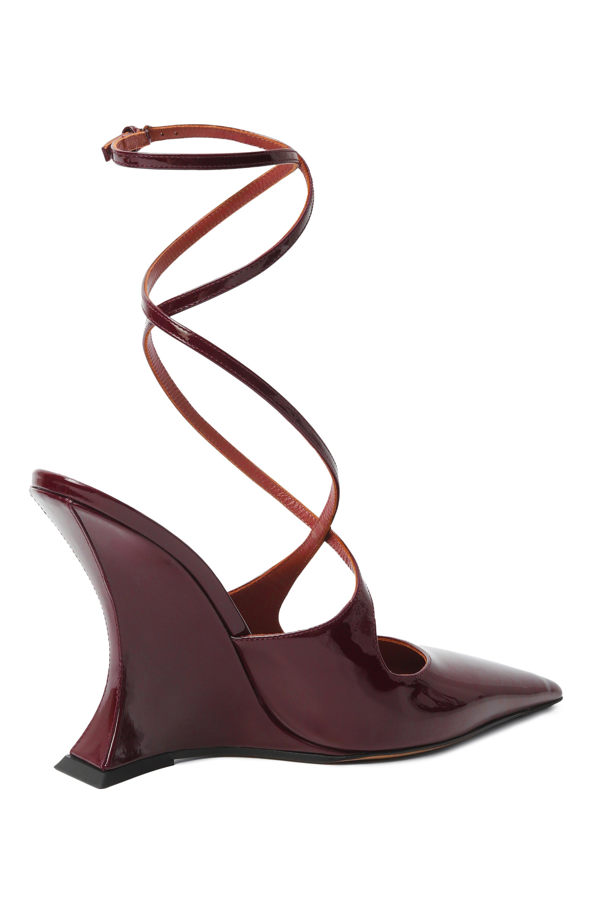 Лакированные туфли nina 105 PARIS TEXAS, арт. PX1752/XVN01, фото 5