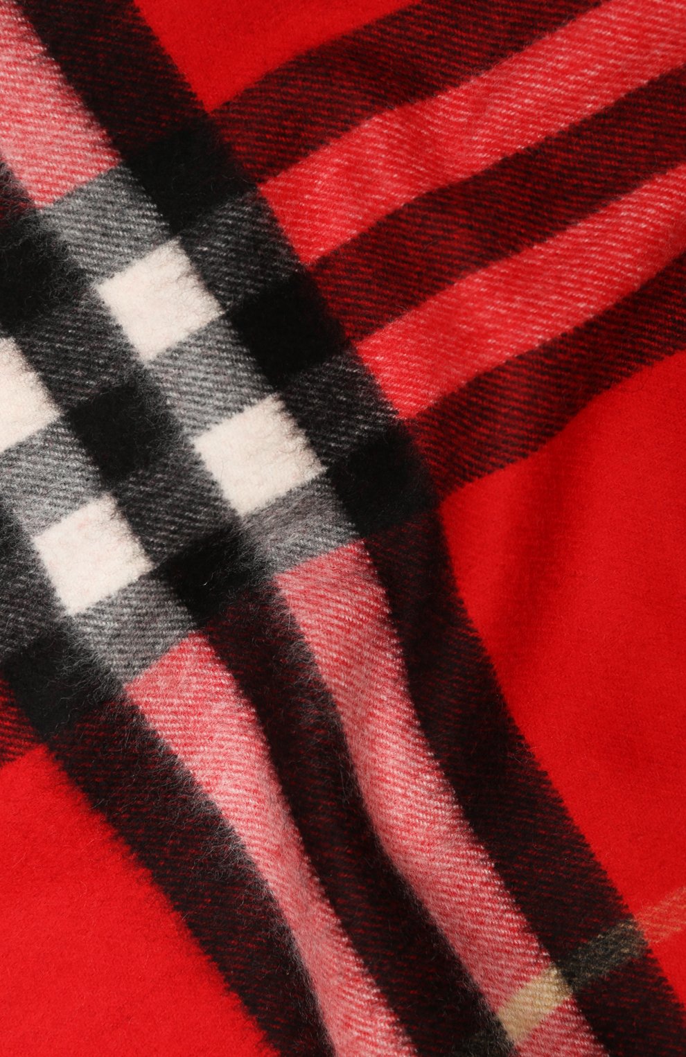 Кашемировый шарф BURBERRY, арт. 8015526, фото 2