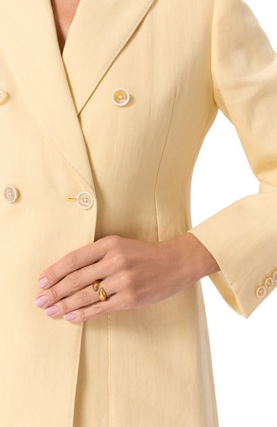 Кольцо CHLOÉ, арт. CHC24AFR60CB7, фото 2