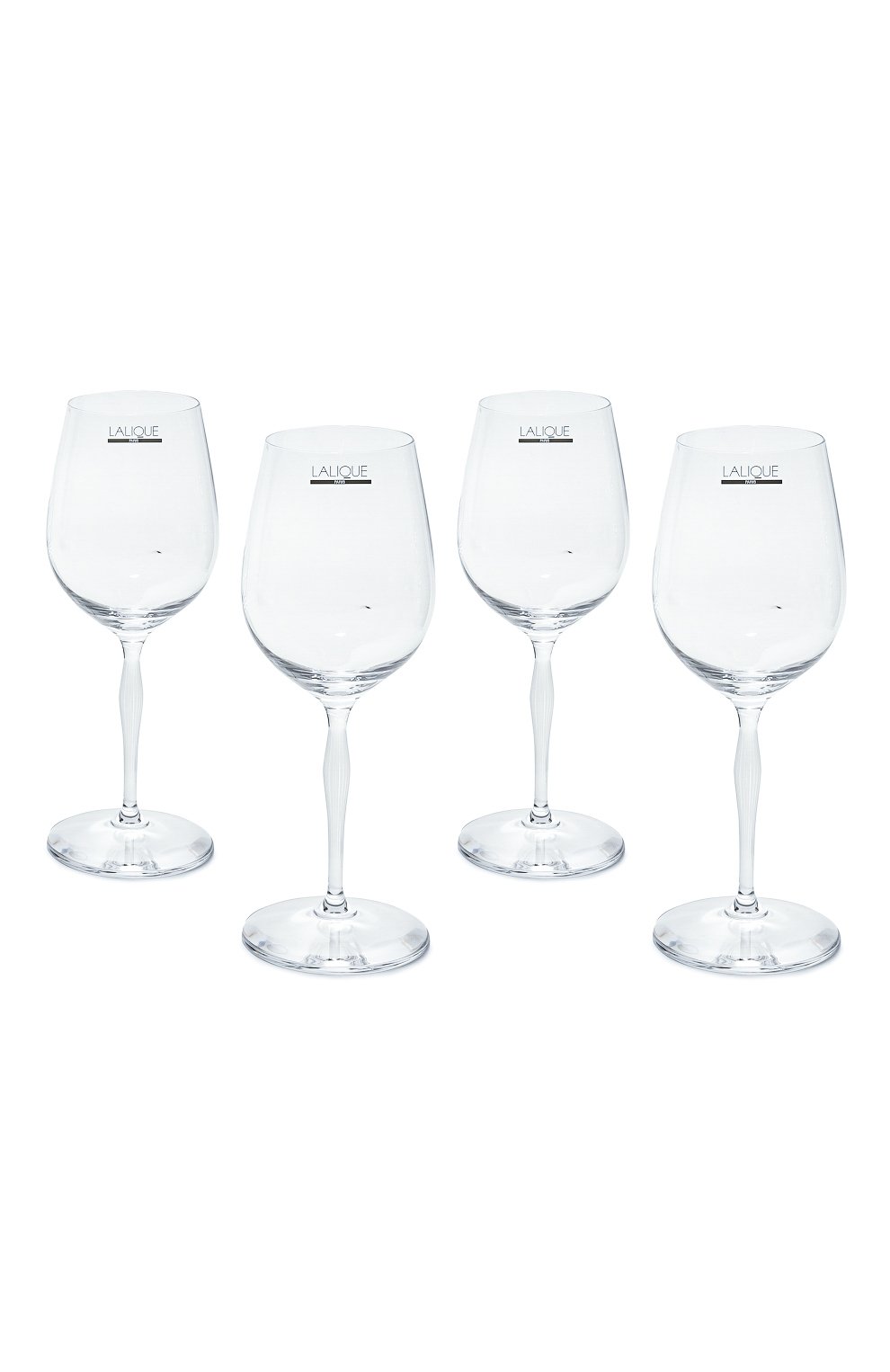 Набор из 4-х универсальных бокалов 100 points LALIQUE, арт. 10300200_*, фото 1