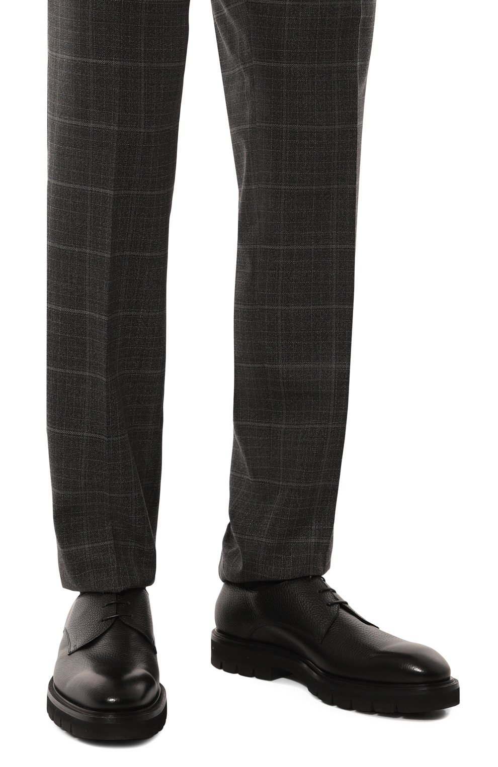 Кожаные дерби BARRETT, арт. 201U062.29, фото 3