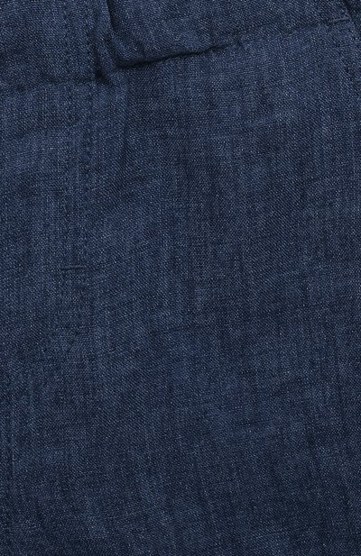 Льняные шорты IL GUFO, арт. P23PB172L1012/2A-4A, фото 3