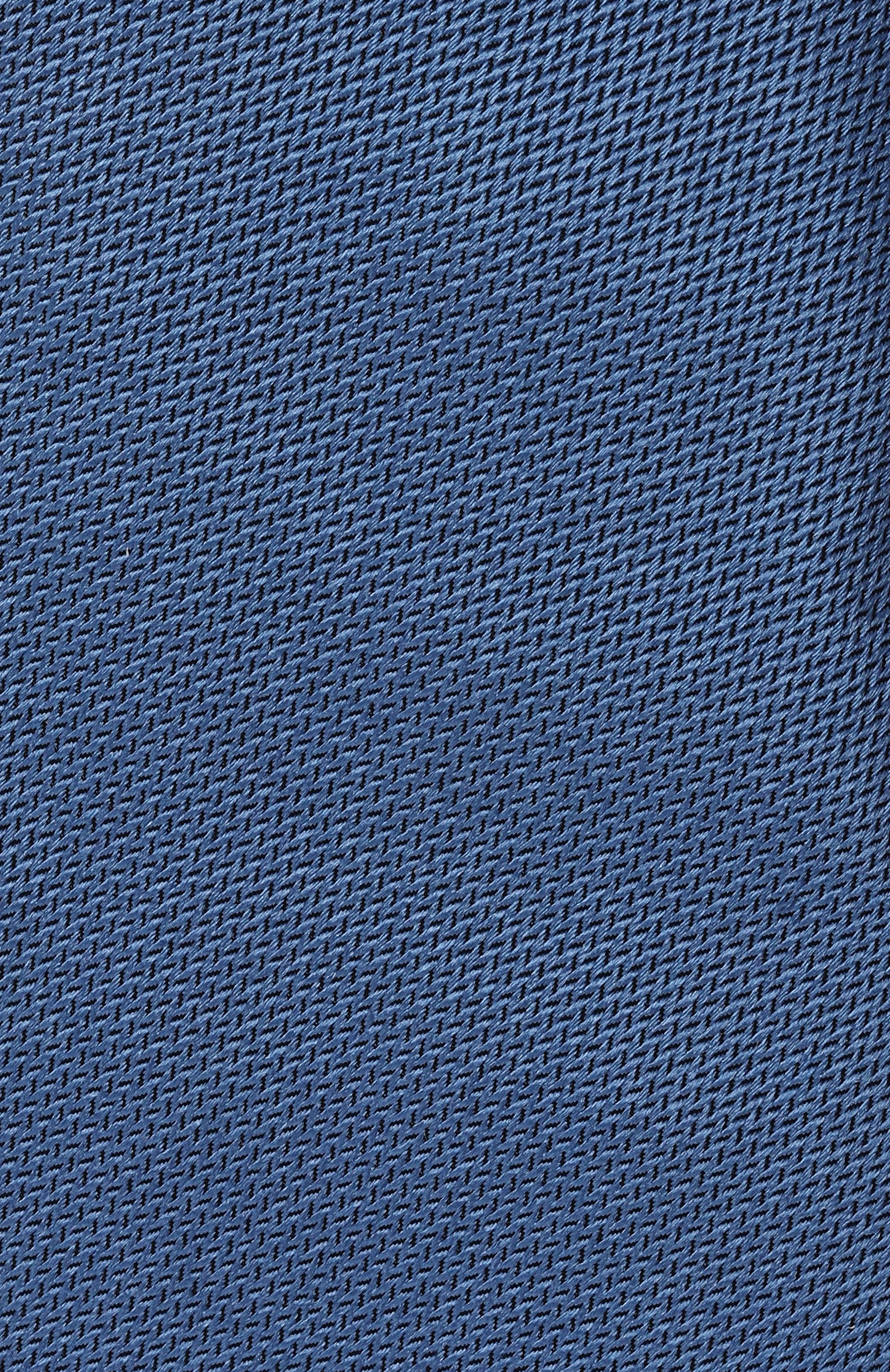 Шелковый галстук ZEGNA, арт. 1P8/Z8D01TA8, фото 4