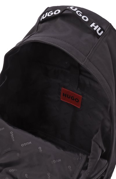 Рюкзак colyns HUGO черного цвета по цене 26950 руб., арт. 50541921, фото 5 Рюкзак colyns HUGO, арт. 50541921, фото 5