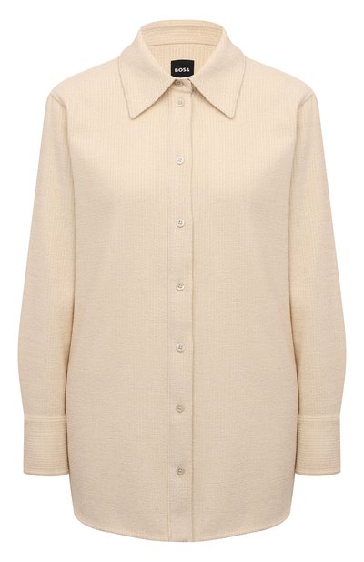 Женская вельветовая рубашка BOSS, арт. 50525084