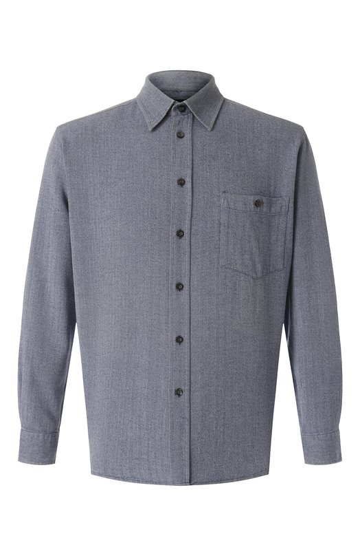 Хлопковая рубашка Barbed 6385₽