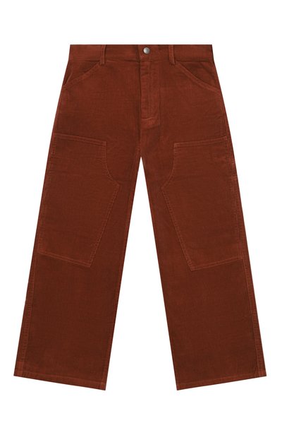 Вельветовые брюки STELLA MCCARTNEY, арт. TZ6L90