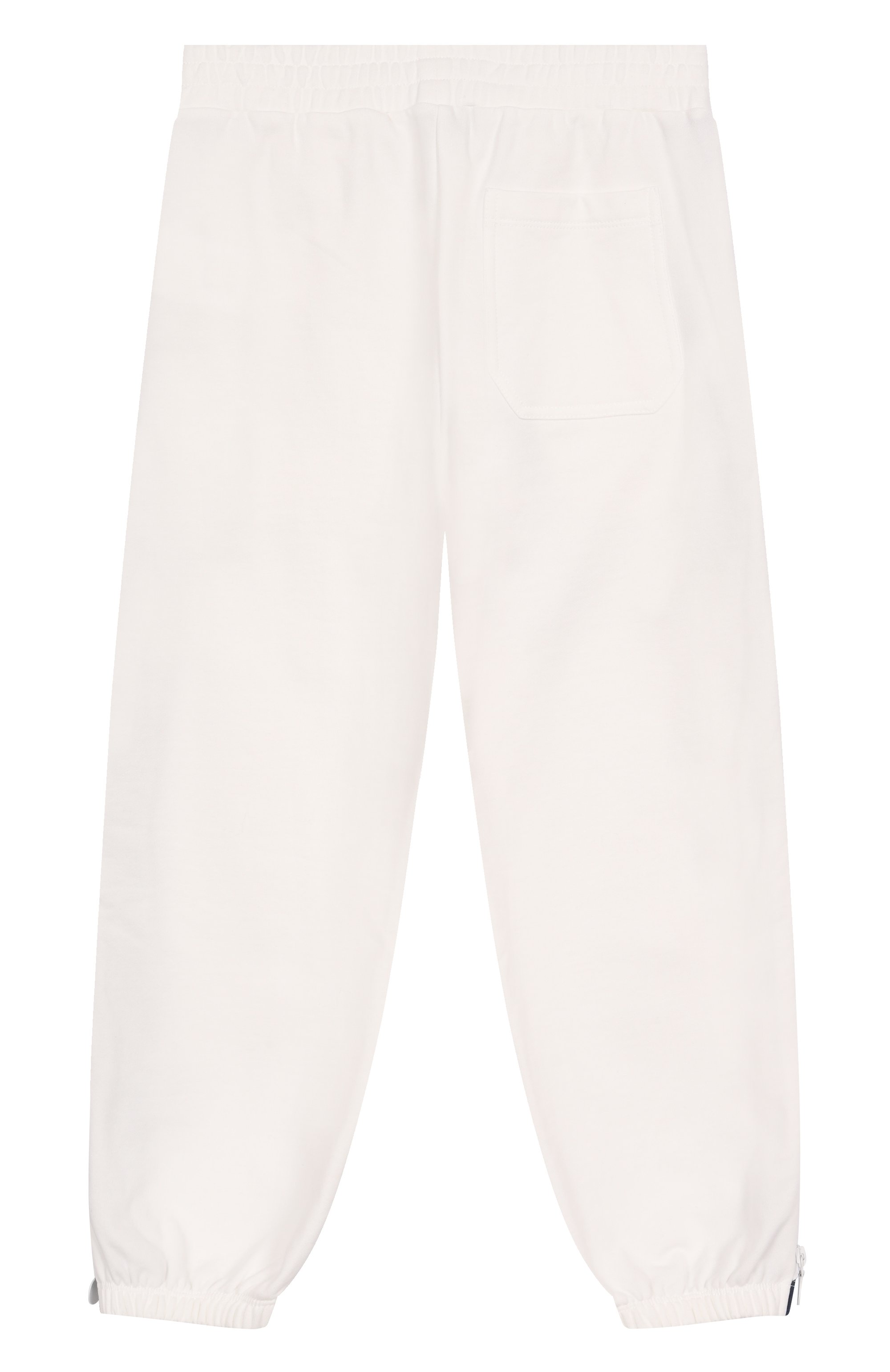 Хлопковые джоггеры STELLA MCCARTNEY, арт. TW6D30, фото 2