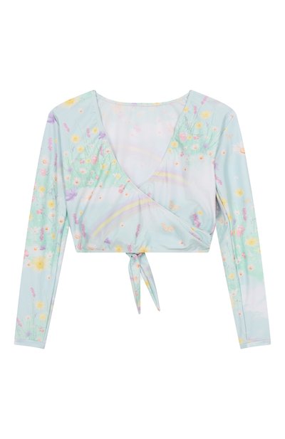 Топ для плавания OLGA VALENTINE, арт. A08/12A-16A