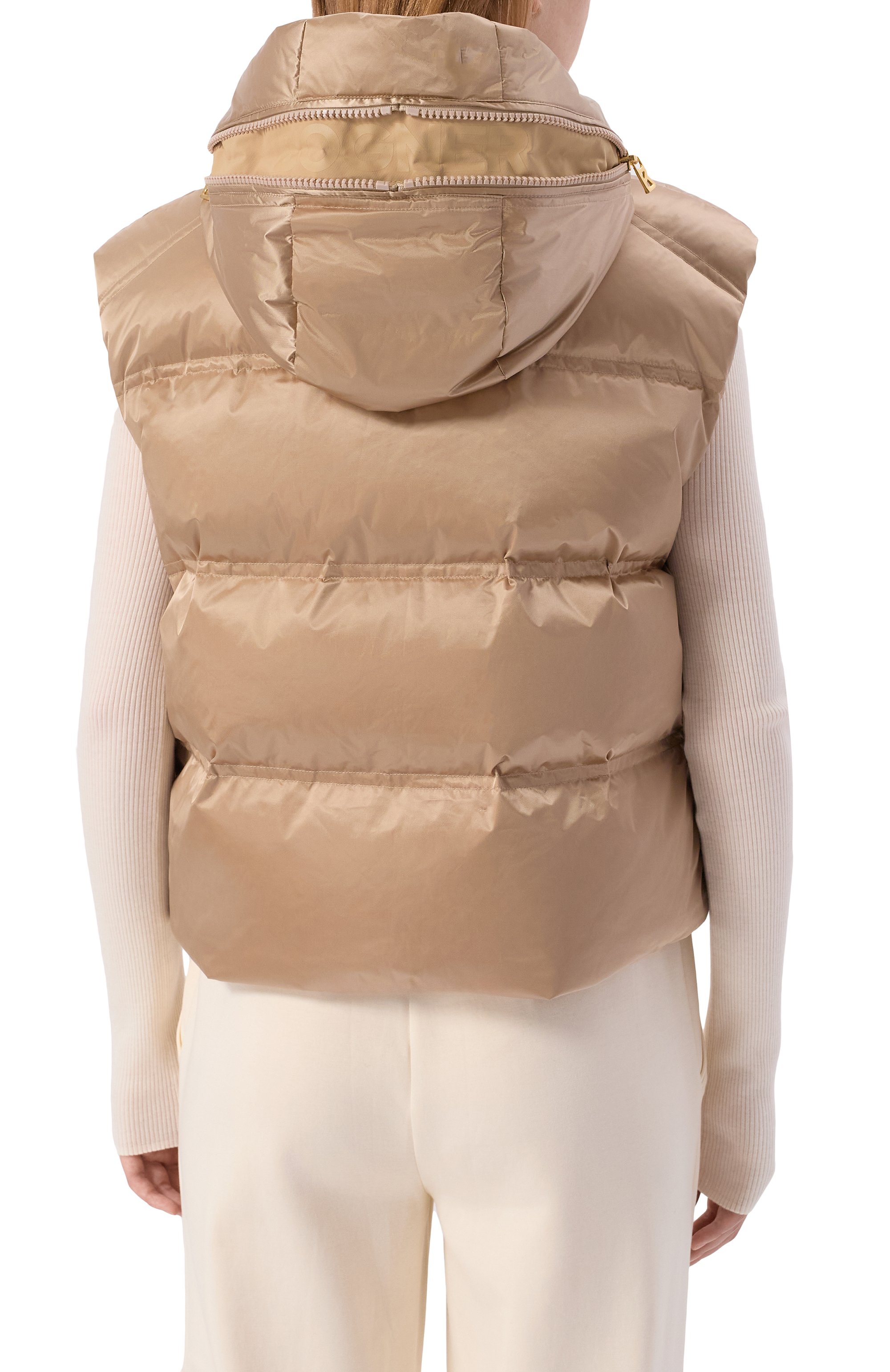 Пуховый жилет BOGNER, арт. 31918085, фото 6