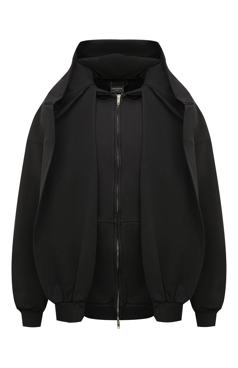 Хлопковая толстовка BALENCIAGA, арт. 794030/TQVB2, фото 1