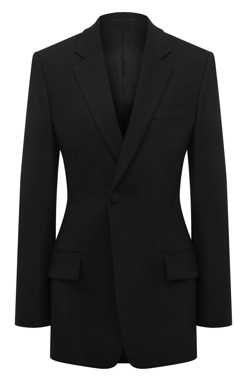 Шерстяной жакет GOOROO, арт. JT011-3000-900-FW24, фото 1