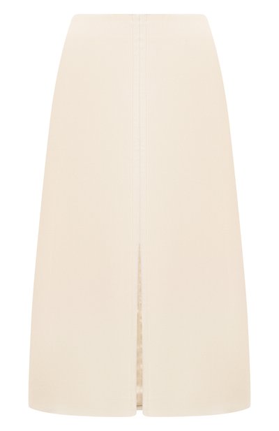 Шерстяная юбка JIL SANDER, арт. J52MA0002/J40003, фото 1