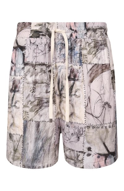 Мужские шорты DOMREBEL, арт. M0NTAGE/SH0RTS