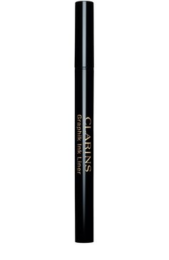 Подводка-фломастер для глаз graphik ink liner, оттенок 01 CLARINS  цвета, арт. 80026978 | Фото 1 (Материал внутренний: Не назначено; Региональные ограничения белый список (Axapta Mercury): Не проставлено; Нос: Не проставлено; Статус проверки: Проверена категория)