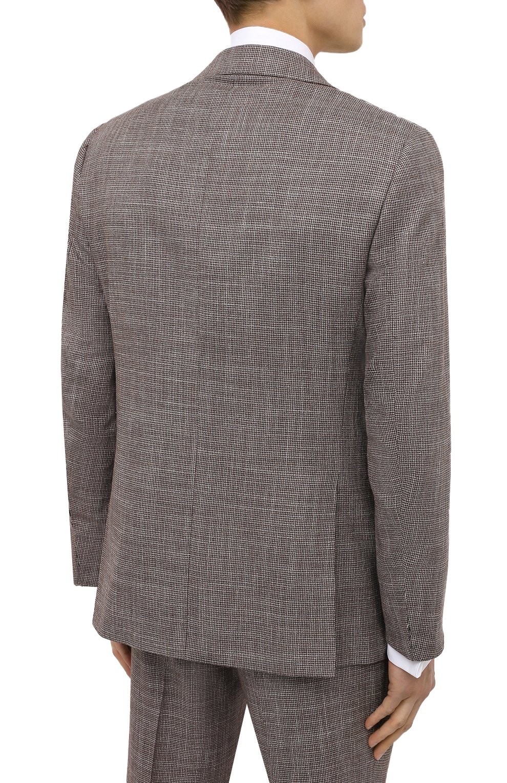 Костюм из кашемира и шерсти KITON, арт. UA81K06T11, фото 3