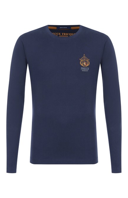 Мужская хлопковый лонгслив AERONAUTICA MILITARE, арт. TS2466UJ00703