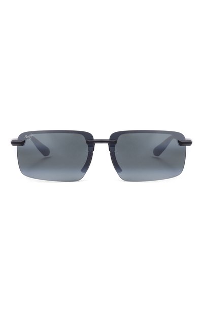 Солнцезащитные очки MAUI JIM черного цвета по цене 23700 руб., арт. MJ656 02A, фото 3 Солнцезащитные очки MAUI JIM, арт. MJ656 02A, фото 3
