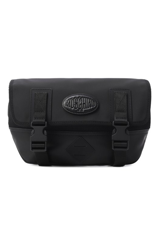 Поясная сумка Moschino MD4706PP00/FZ1 Чёрный MD4706PP00/FZ1