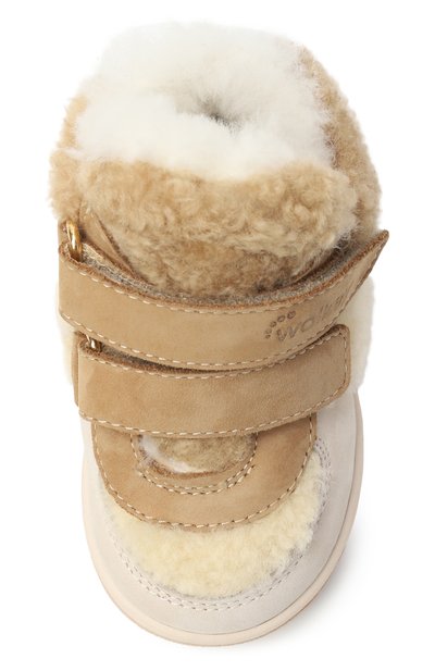 Утепленные ботинки WALKEY, арт. Y1A9-43901-1572C018/19-24, фото 4