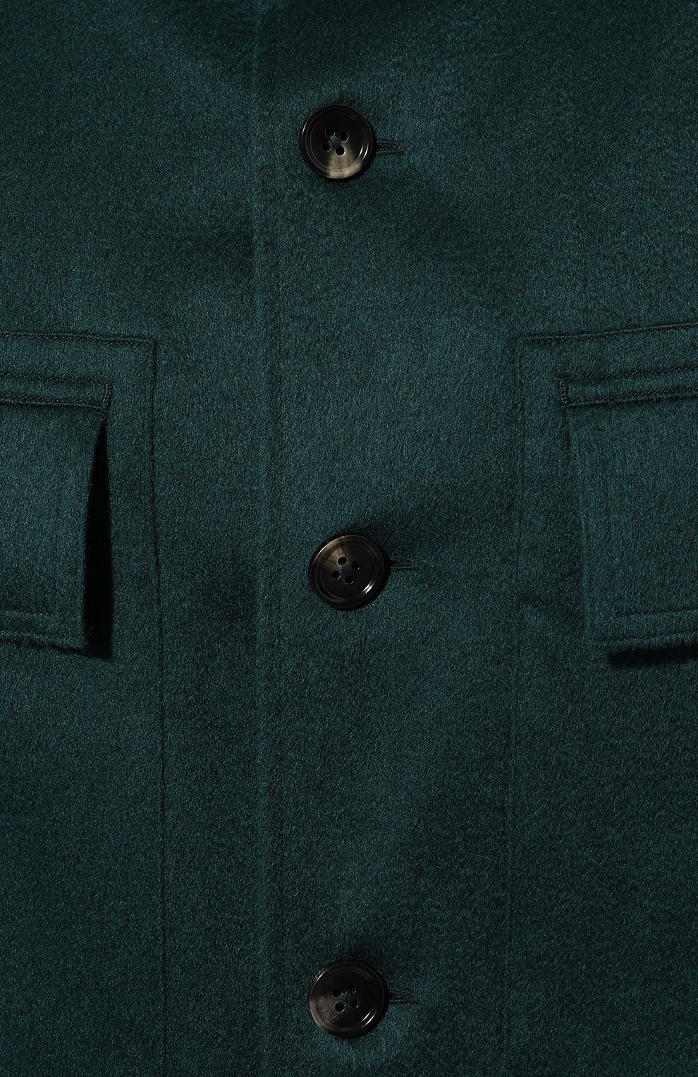 Кашемировая куртка-рубашка ZEGNA, арт. UCV46A6/S0T6, фото 5