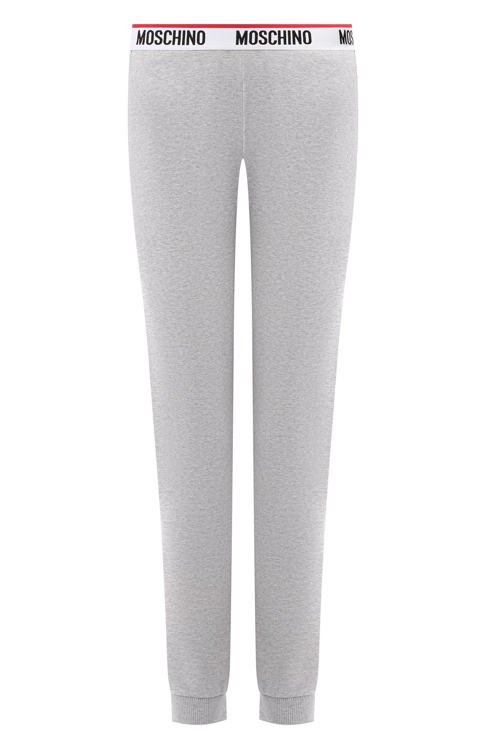 Хлопковые джоггеры MOSCHINO, арт. A4203/9027, фото 1