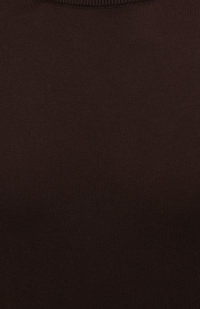 Хлопковый джемпер IL BORGO CASHMERE, арт. 55-854G0, фото 5