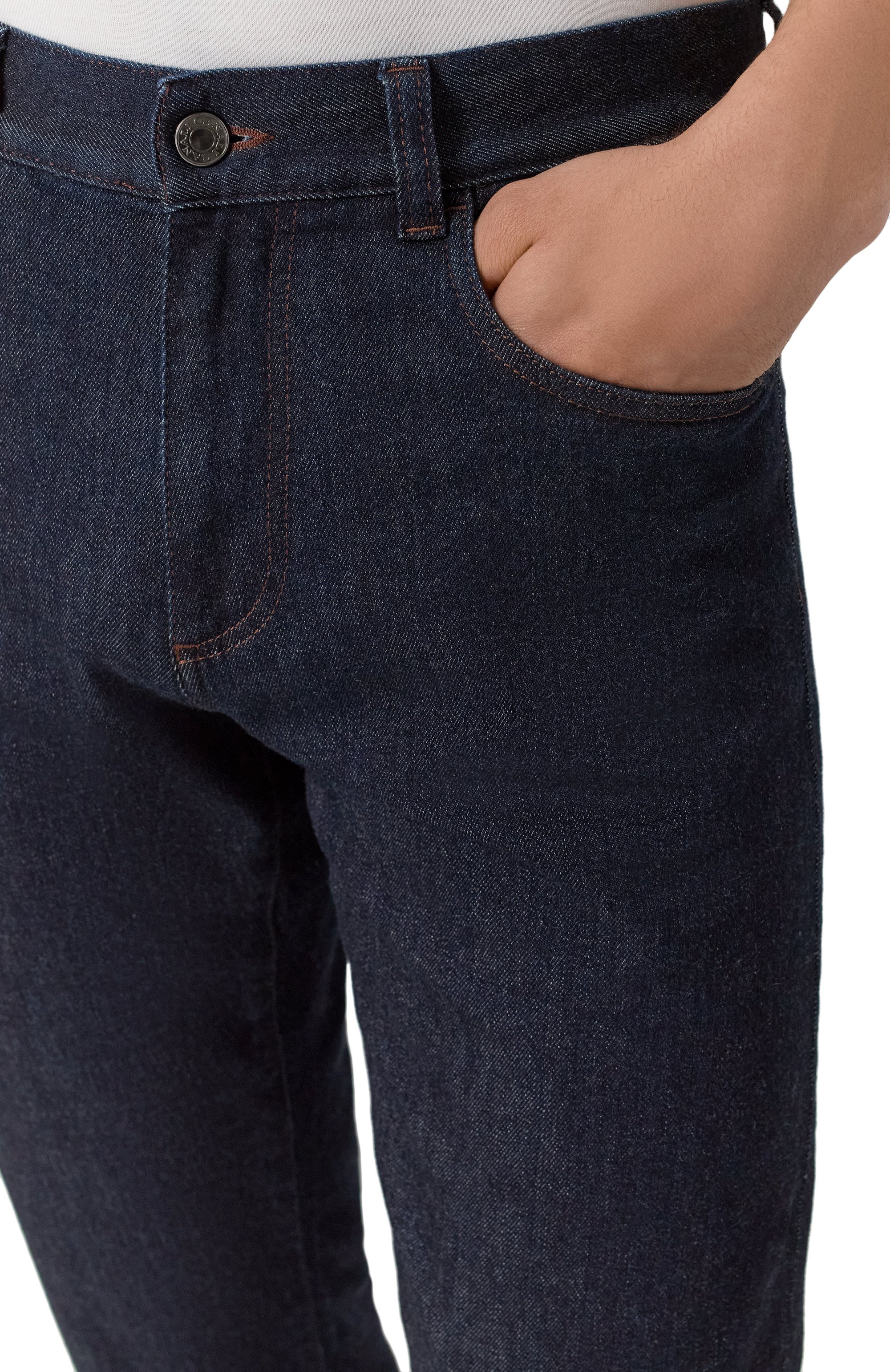 Джинсы CANALI, арт. 91719/PX01028, фото 5