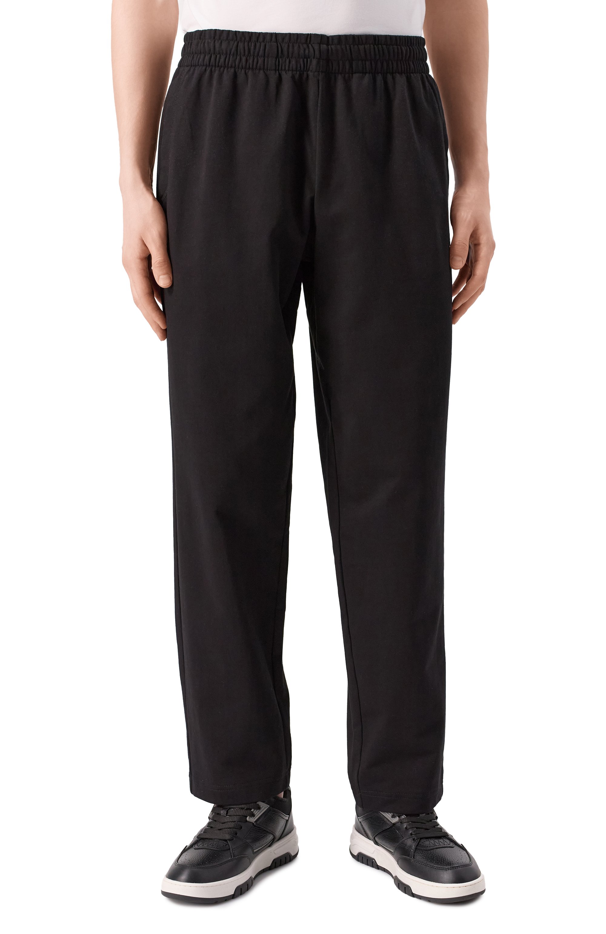 Хлопковый спортивный костюм EA7, арт. 7M000236/AF13512, фото 4