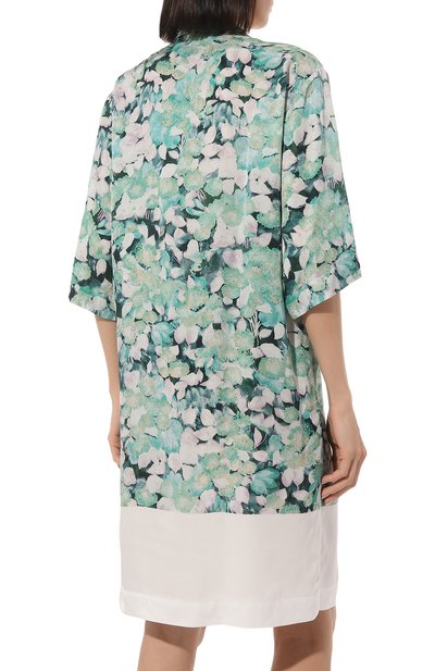 Платье из вискозы DRIES VAN NOTEN, арт. 231-011013-6122, фото 4