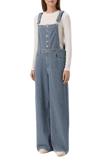 Джинсовый комбинезон 7 FOR ALL MANKIND, арт. 7UIT0H14-43T, фото 3